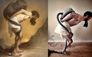 Isolated Art Lovers Are Recreating Masterpieces Using Everyday Objects—and the Results Are Amazing Isolated Art Lovers Are Recreating Masterpieces Using Everyday Objects—and the Results Are Amazing