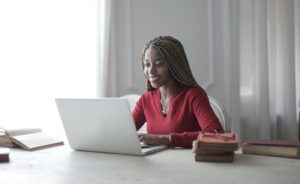 Survey Finds Working From Home Has So Many Benefits, 48% of Workers Would Take Pay Cut to Continue Survey Finds Working From Home Has So Many Benefits, 48% of Workers Would Take Pay Cut to Continue