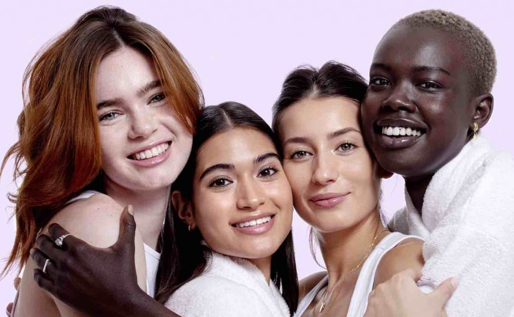 Most British Women Have Become Comfortable With Their Natural Looks ...