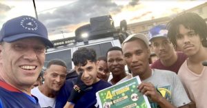 Rival Gangs in Cape Town Agreed to An Unprecedented Truce—and Together Bring Food to the Poor Rival Gangs in Cape Town Agreed to An Unprecedented Truce—and Together Bring Food to the Poor