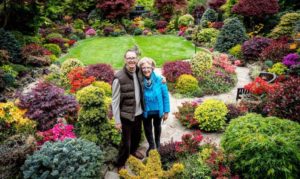 Britain’s Best Gardening Couple Outdo Themselves With Spring Spectacular After Spending Lockdown Tending Their Oasis Britain’s Best Gardening Couple Outdo Themselves With Spring Spectacular After Spending Lockdown Tending Their Oasis