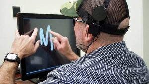 Scientists Use Electrode Implants to Help Blind People ‘See’ Shapes and Letters—All Without Using Their Eyes Scientists Use Electrode Implants to Help Blind People ‘See’ Shapes and Letters—All Without Using Their Eyes