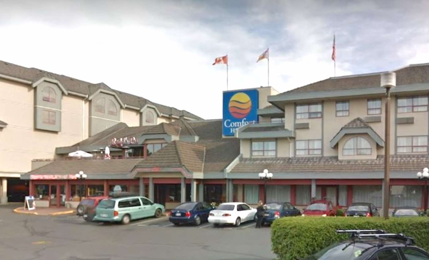 Canadian Government Buys Hotels to House Homeless People—And Also Rehire Workers