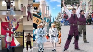 Quarantine Reunites 160 Former Disneyland Cast Members to Recreate the Iconic Parade At Home–And it’s Joyous! Quarantine Reunites 160 Former Disneyland Cast Members to Recreate the Iconic Parade At Home–And it’s Joyous!