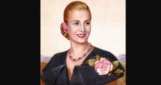 Eva Peron official portrait 1948 326x172 1