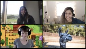 New ‘Goat 2 Meeting’ Service Lets Farm Animals Make Cameo Appearance on Your Next Zoom Call New ‘Goat 2 Meeting’ Service Lets Farm Animals Make Cameo Appearance on Your Next Zoom Call