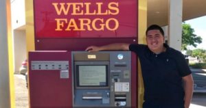 Hero Teen is Rewarded for Returning 5,000 He Found Next to ATM Machine
