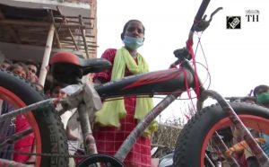 Jyoti Kumari The Hindu Youtube Screenshot