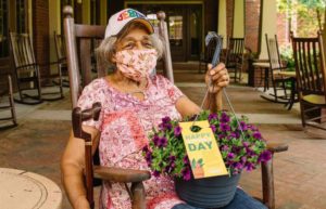 Lowe‘s Sends Mother’s Day Love to Isolated Seniors With $1 Million in Flower Baskets Delivered From Local Growers Lowe‘s Sends Mother’s Day Love to Isolated Seniors With alt=