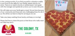 After Botched Burglary of Restaurant, Owner Offers Free Meals to Anyone Who is Desperate After Botched Burglary of Restaurant, Owner Offers Free Meals to Anyone Who is Desperate