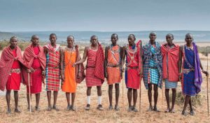 Maasai Nature Conservancy Asks For Help To Fight Pandemic—And 100,000 People Answer Maasai Nature Conservancy Asks For Help To Fight Pandemic—And 100,000 People Answer