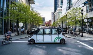 Autonomous Cars Are Now Delivering Meals and Medication to At-Risk People in Quarantine