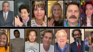 Cast of ‘Parks and Rec’ Raises $3M for COVID Relief After Reuniting for Quarantine Episode (WATCH) Cast of ‘Parks and Rec’ Raises