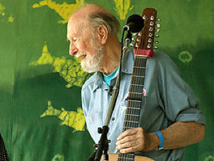 Pete Seeger 250px 07 Photo by Anthony Pepitone
