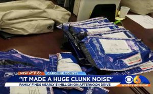 Family Praised for Their Honesty After Finding and Returning Bags Containing alt=