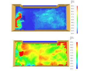 Not Only Does New Solar Chimney Design Cut Energy Costs By 50%, It Can Also Save Lives During a Fire Not Only Does New Solar Chimney Design Cut Energy Costs By 50%, It Can Also Save Lives During a Fire