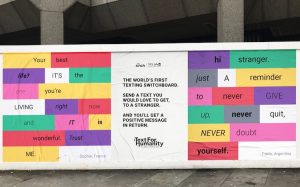 Compassionate Texting System Allows You to Send Kind Messages to Frontline Heroes—and Get Them in Return Compassionate Texting System Allows You to Send Kind Messages to Frontline Heroes—and Get Them in Return