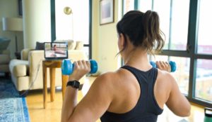 This Gym Helping Its Members Stay Sober in Quarantine is Now Helping Addicts Around the World as Well This Gym Helping Its Members Stay Sober in Quarantine is Now Helping Addicts Around the World as Well