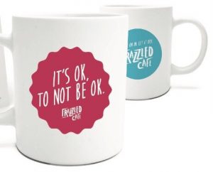 The ‘Frazzled Cafe’ Online Provides Virtual Support From a Comedian Mindfulness Expert