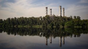 India’s Annual Carbon Emissions Fall for the First Time in Four Decades India’s Annual Carbon Emissions Fall for the First Time in Four Decades