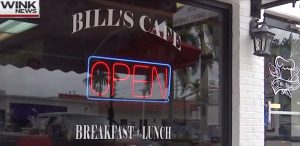 Anonymous Donor Gives k to Florida Cafe to Help it Stay Open During Pandemic – And Feed Hospital Workers