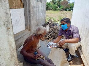 Principal Rallies His Community to Serve 10,000 Cooked Meals to Seniors During 40 Days of COVID Crisis in India – Good News Network Principal Rallies His Community to Serve 10,000 Cooked Meals to Seniors During 40 Days of COVID Crisis in India – Good News Network
