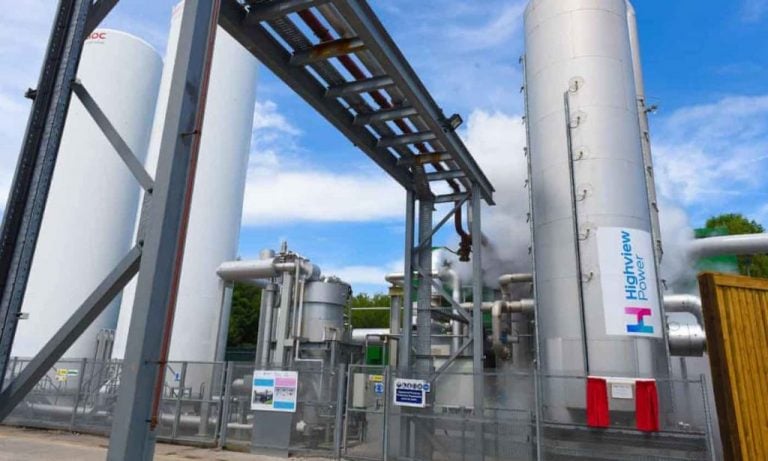 World’s Biggest Liquid Air Battery – ‘The Climate Emission Killer’ – is Now Under Construction in England