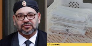 In Show of Solidarity, Morocco Sends 8 Million Masks to 15 African Nations