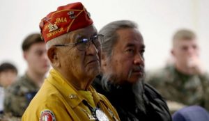 South Korea Sends 10K Masks to Navaho Nation to Honor Their Service as ‘Code Talkers’ During Korean War