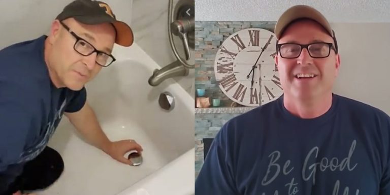 Man Who Grew Up Without a Dad Supports Youth With ‘Dad How Do I?’ YouTube Channel