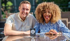 Couple Who Created a New Quiz Card Game Sees Sales Rocket During Lockdown, Earning Them 4,000