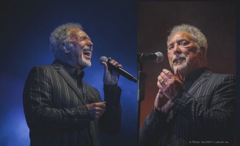 Happy Birthday to Tom Jones – Still Sexy and Singing at 80 Years Old