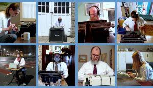 This Orchestra Performs ‘Symphonies’ Using Typewriter Sounds—Listen to Their Catchy New Song