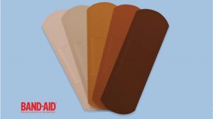 Band-Aid Will Finally Make Multi-Cultural Bandages in Darker Skin Tones Band-Aid Will Finally Make Multi-Cultural Bandages in Darker Skin Tones