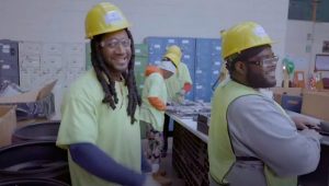 They Recycle Electronics – And People’s Lives – By Giving Ex-Felons Good Jobs to Imagine a Better World