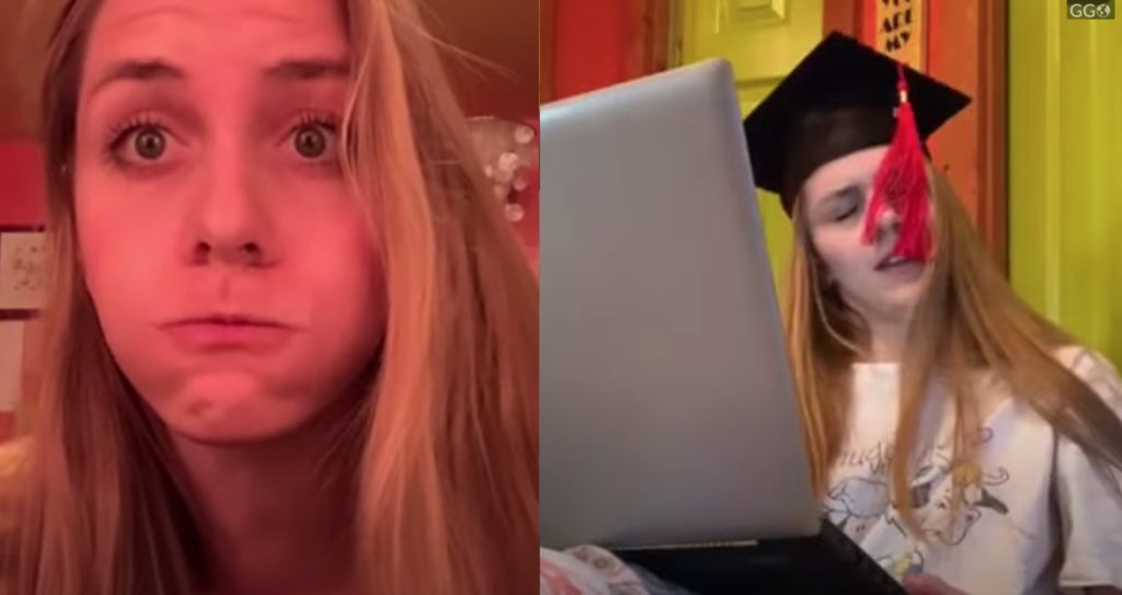 Watch Teen’s Graduation Advice For The Class of 2020 That Won 1st Prize in Global Competition: ‘We got this!’