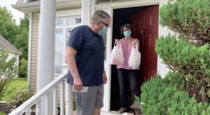 Since Pandemic Closed His Business, New Jersey Man Has Made Over 500 Shopping Trips For Seniors