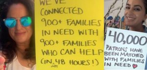 New Website “Pandemic of Love” Connects 132,000 People in Need of Aid With Those Who Can Help