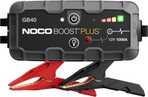 Empowering Journeys: Our Take on the NOCO Boost Plus GB40