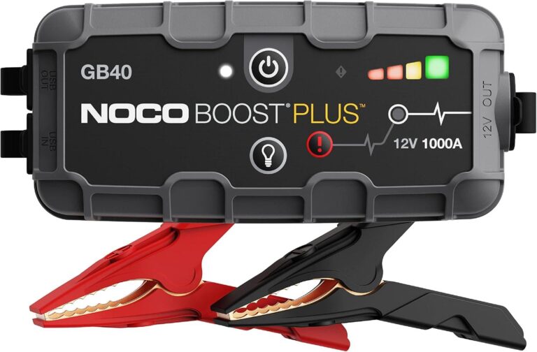 Empowering Journeys: Our Take on the NOCO Boost Plus GB40