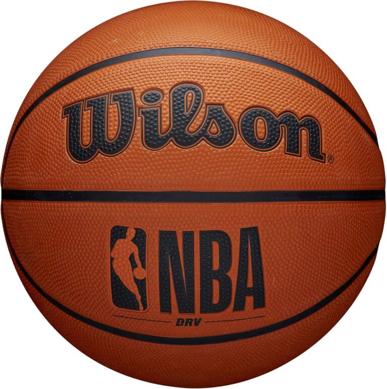 Elevate Our Game: Unleashing Potential with the Wilson NBA DRV