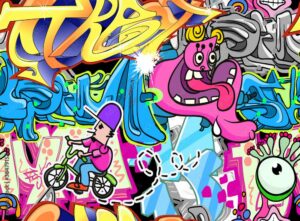 Vibrant Urban Art Murals: Transforming Cityscapes into Colorful Stories Vibrant Urban Art Murals: Transforming Cityscapes into Colorful Stories