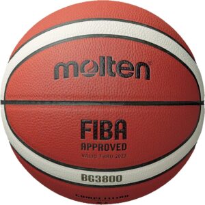 Elevate Our Game: A Journey with Molten B7G3800 Basketball Elevate Our Game: A Journey with Molten B7G3800 Basketball