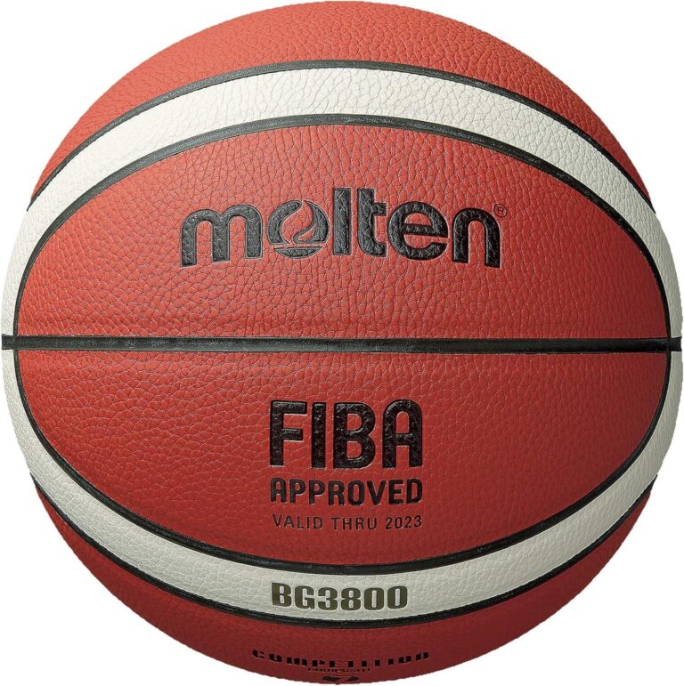 Elevate Our Game: A Journey with Molten B7G3800 Basketball