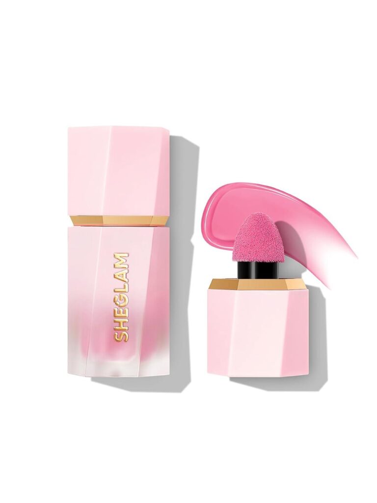Embracing Natural Beauty with SHEGLAM’s Petal Talk Blush