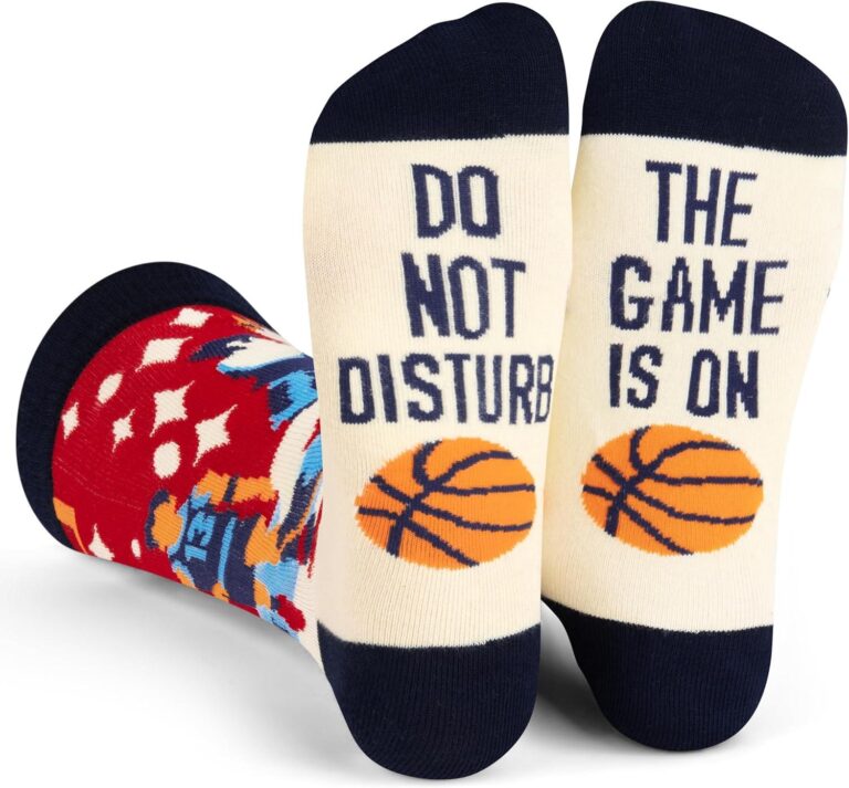 Step Into Adventure: Our Journey with Lavley Funny Socks