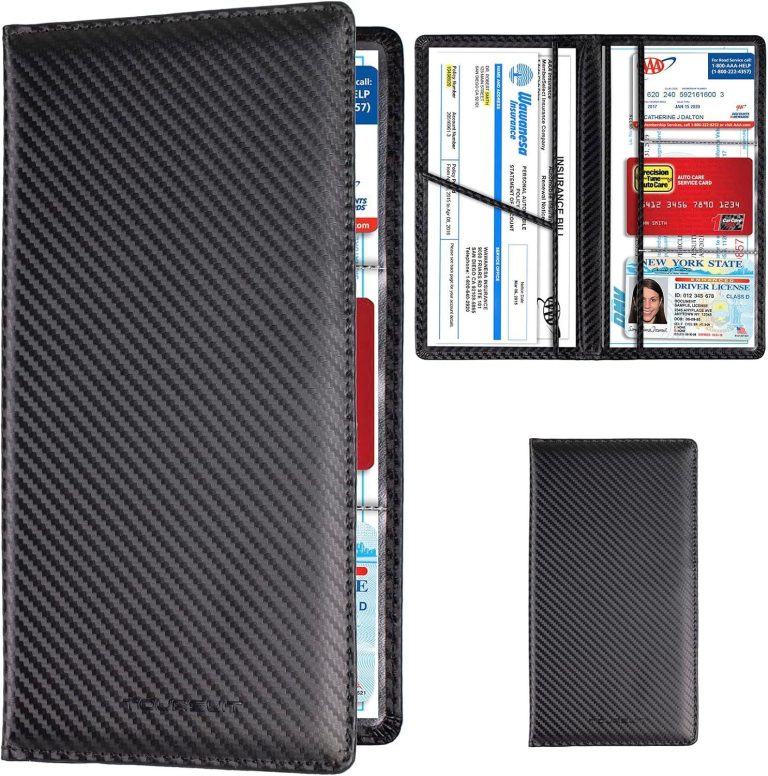 Driving with Confidence: Our Review of the TOURSUIT Organizer