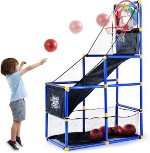 Let the Games Begin: Our Fun Journey with JOYIN Basketball!