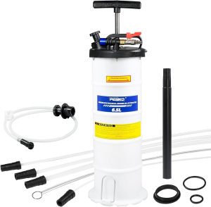 Unlock Seamless Oil Changes: Our Journey with the 6.5L Extractor