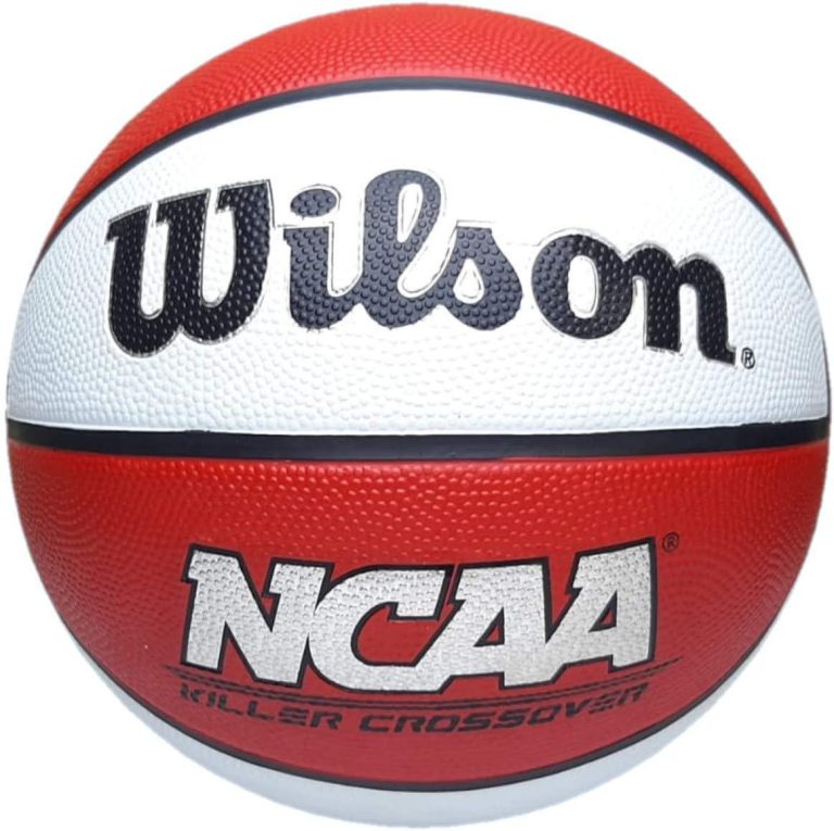 Unleashing Our Crossover Potential with Wilson’s NCAA Ball Unleashing Our Crossover Potential with Wilson’s NCAA Ball